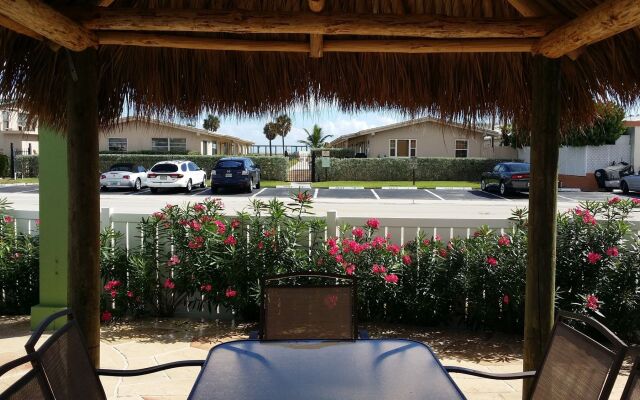 The Palms On Ocean