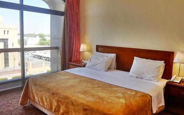 Top Hotel Apartments