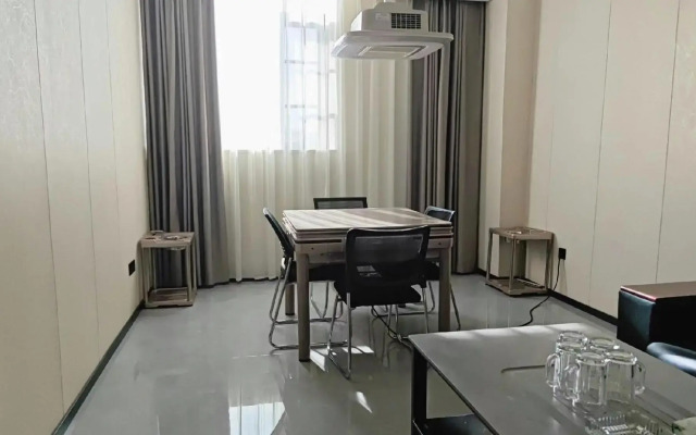 City Express Hotel (Jingzhou Sanwan Road Branch)