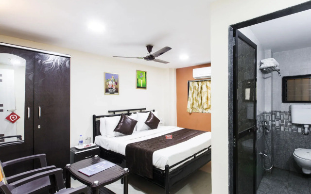 OYO Rooms Vashi APMC Market