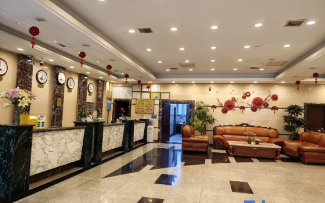 Tangshan Yuyuan Grand Hotel