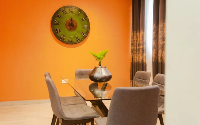 Accra Luxury Apartments  at Achimota