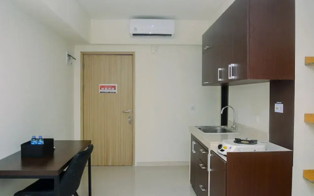Comfortable 2BR at Meikarta Apartment