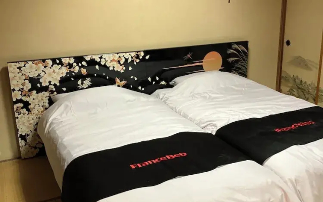 private Lodging KASE Gosyogawara