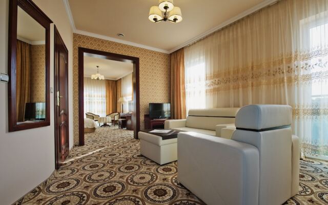 Royal Park Hotel And Spa