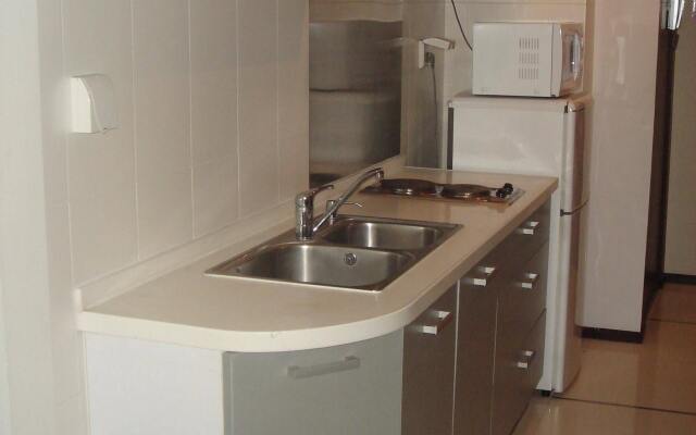 World Union Service Apartment