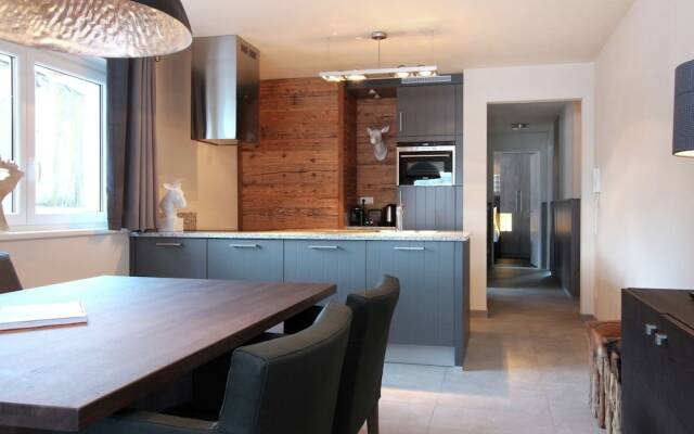 Welcoming Apartment With Sauna in Saalbach-hinterglemm