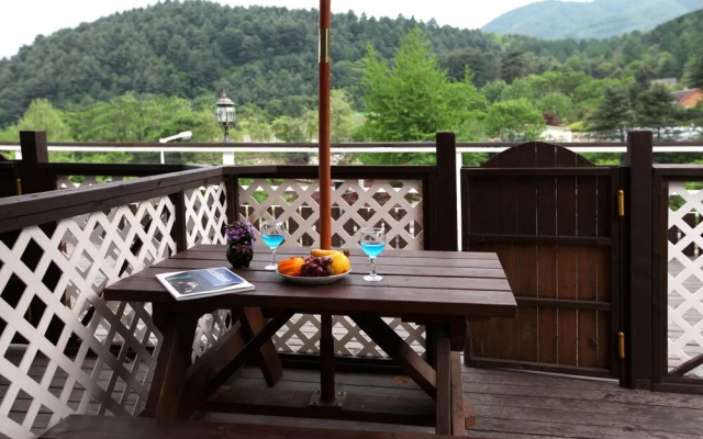 Yongchu Morning Pension