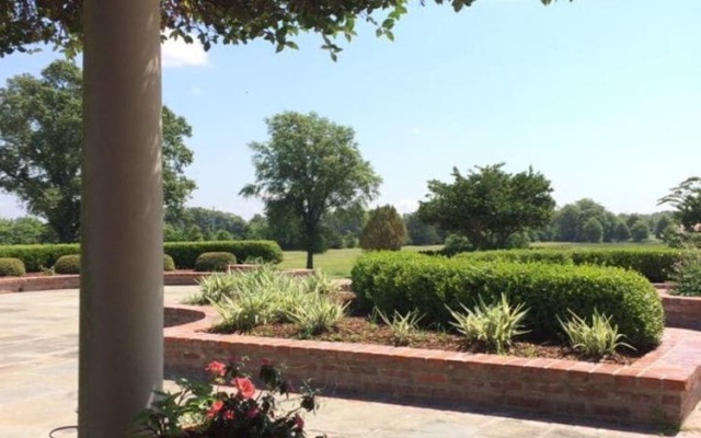 The Mansion at Red Hill