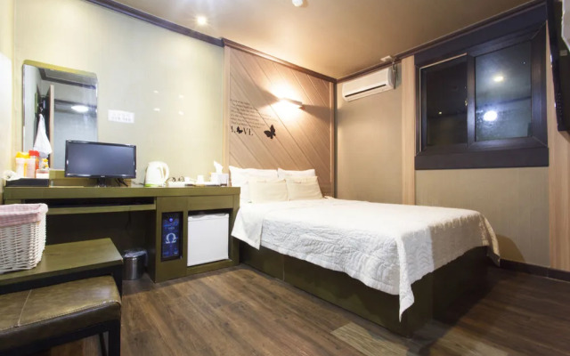 Incheon (Gyeongin University) Hotel Trip