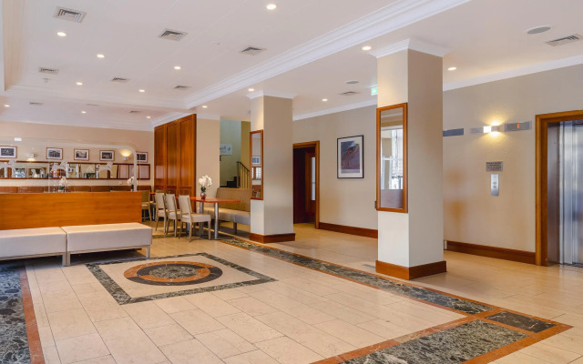 Best Western Hotel Leipzig City Center
