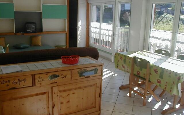 Chalet Residence La Combeaute