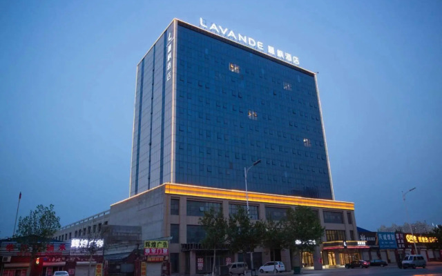 Lavande Hotel·Bazhou Shengfang
