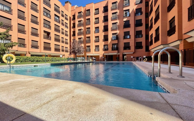Apartamento en Madrid