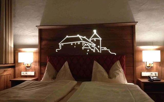 Burg Hotel Colmberg