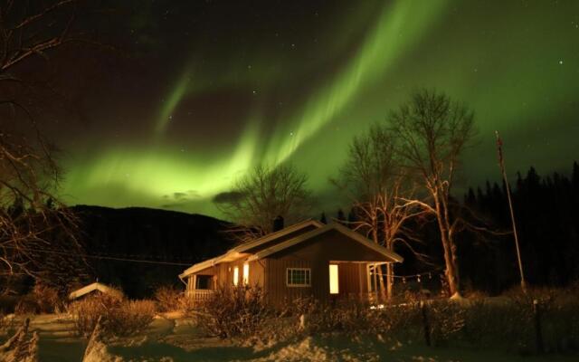 Velfjord camping & hytter