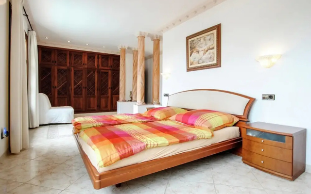 Villa in Canyamel With Bay Views and Pool