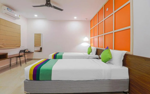 Treebo Trend Yc Grand Boutique Hotel