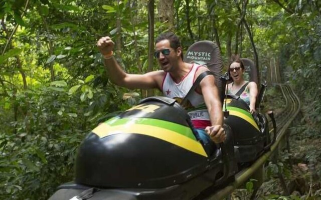 Ocean View Villa at Coolshade Ocho Rios