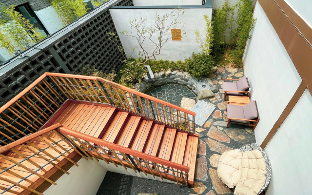voco Nanjing Garden Expo by IHG