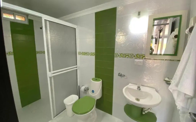 Hotel Campestre Dorado SAI