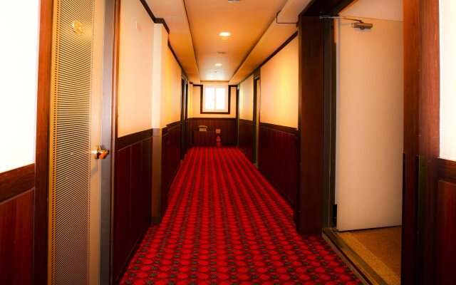 Namdaemun Palace Hotel