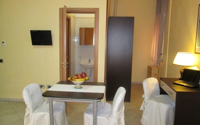 Residenza Partenopea