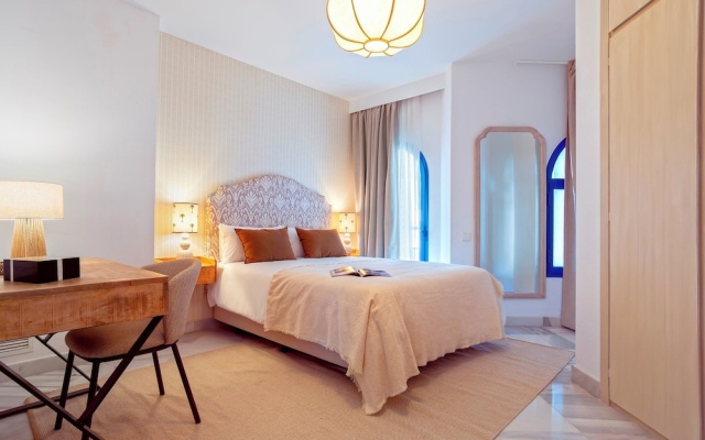 Stylish Duplex With Private Pool. Marbella House II