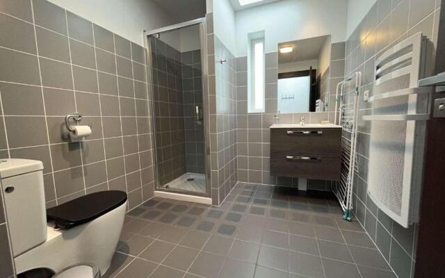 Appartement Rochefort, 2 pièces, 4 personnes - FR-1-246B-14