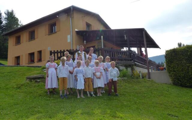 Pension Popelka
