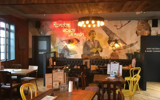 Queen Street Tap