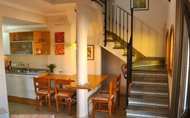 Apartamentos Casa María