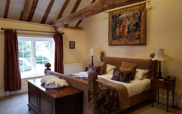 Hintlesham Hall Hotel