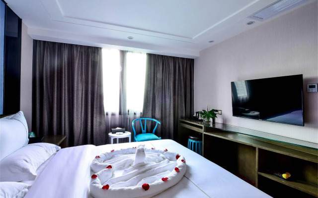 Insail Hotels Kecun Subway Station Guangzhou