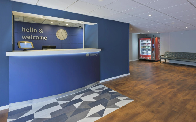 Travelodge Warrington