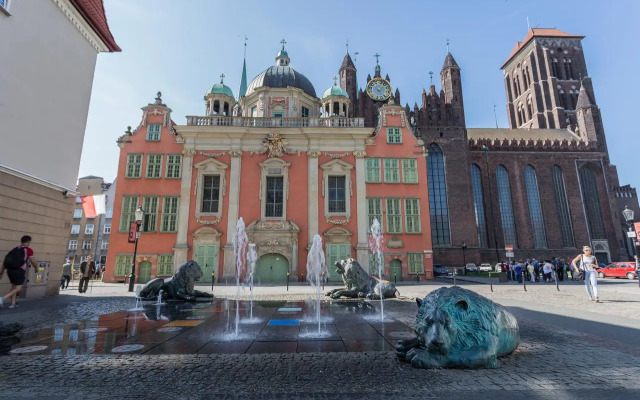 Dębowa Grobla