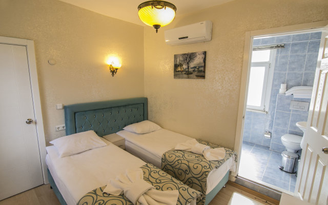 Budget Hostel Istanbul