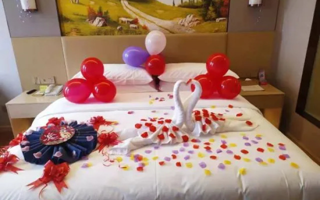 Vienna International Hotel (Dazhu Jinlimei Plaza)