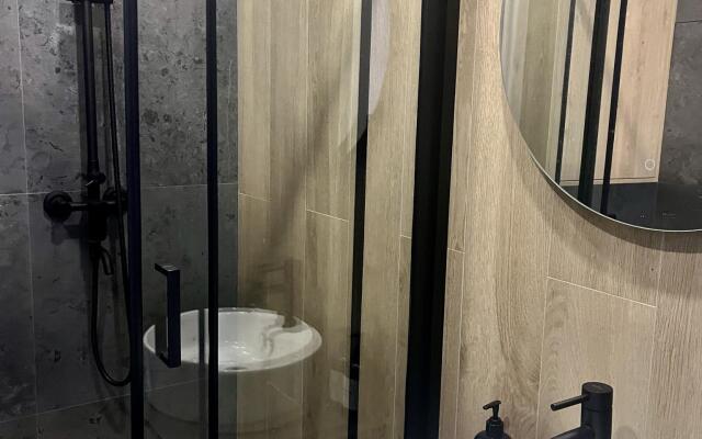 Апартаменты на улице Городской Вал 15к1