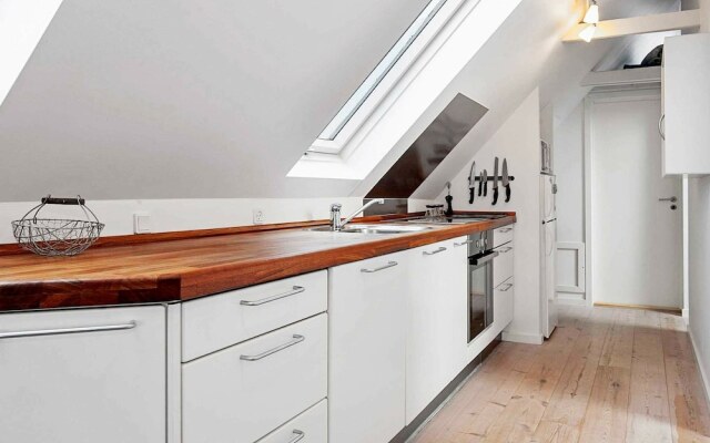 Peaceful Holiday Home in Lemvig for 6 People