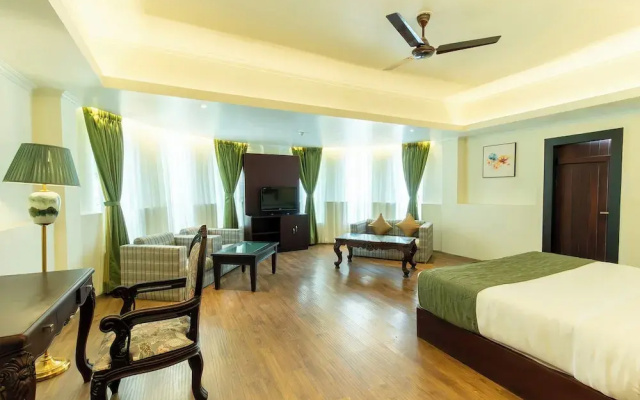 Udaan Keepsa Hotel & Spa Gangtok