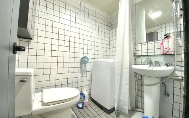 2-rooms Apt(RED PANDA HOUSE)