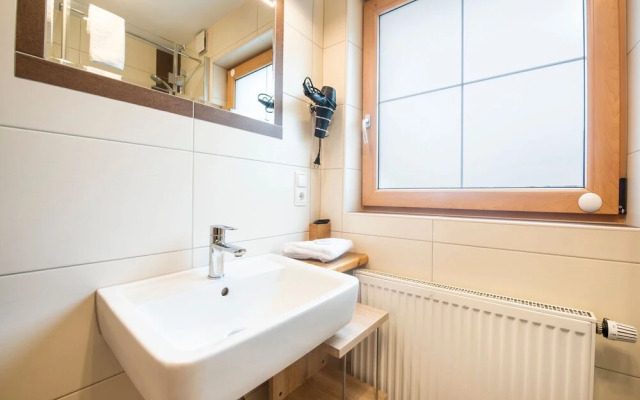 Attractive Apartment In Aschau With Balcony