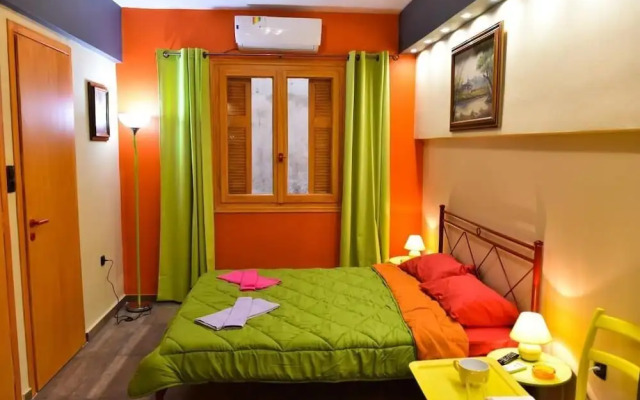 Warm And Central 1 Double Bed Flat