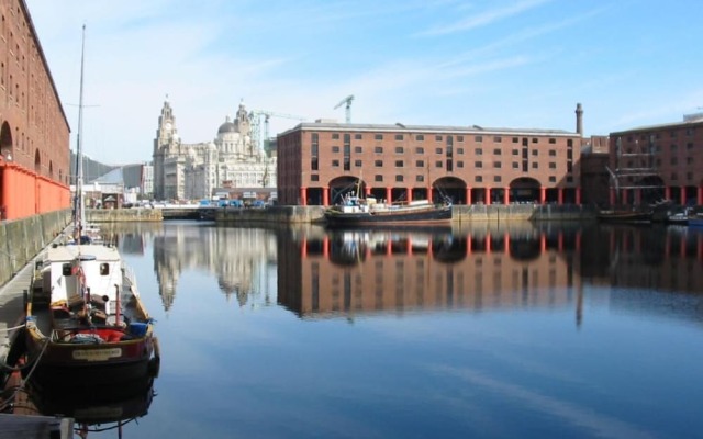 Brewery Village Apart Baltic Triangle