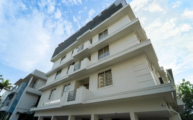 Treebo Petals Suites