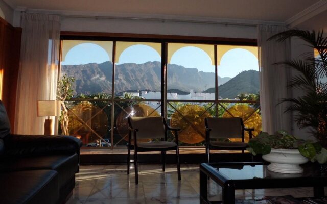 Hotel Valle Aridane