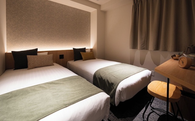 R Hotel Namba East – Guest Rooms – Osaka
