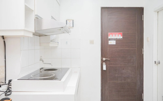 Delightful 2BR at Sky View Apartment Serpong near BSD