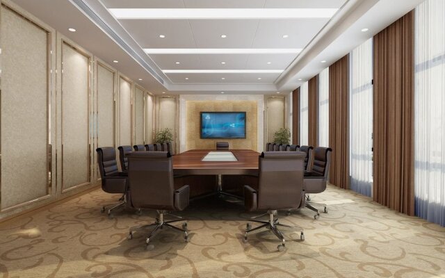 Hangzhou Binjiang Maison New Century Hotel